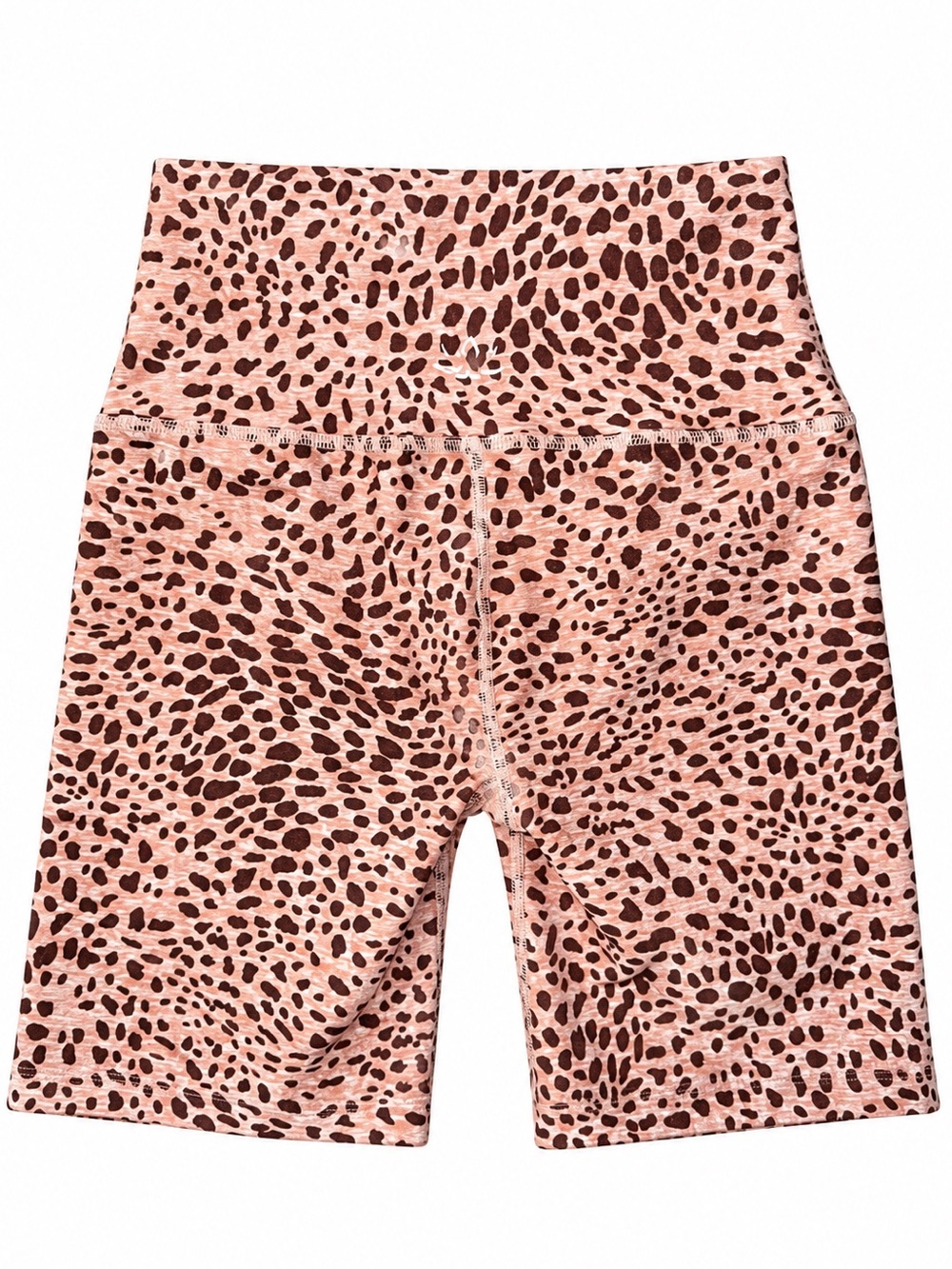 Beyond Yoga Leopard Shorts
